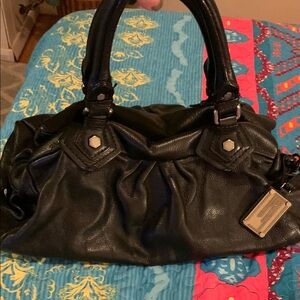 Marc by Marc Jacob’s leather handbag